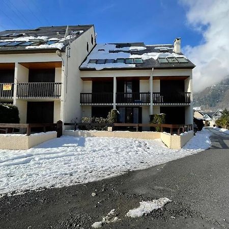 Studio Neuf St Lary 10 Min A Pied Vielle-Aure Dış mekan fotoğraf