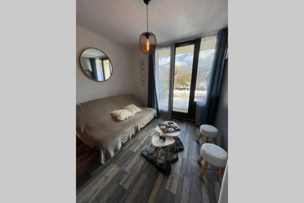 Studio Neuf St Lary 10 Min A Pied Vielle-Aure Dış mekan fotoğraf