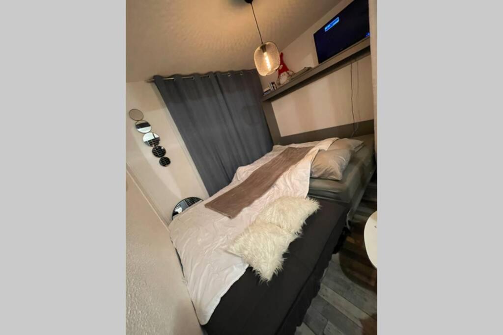 Studio Neuf St Lary 10 Min A Pied Vielle-Aure Dış mekan fotoğraf