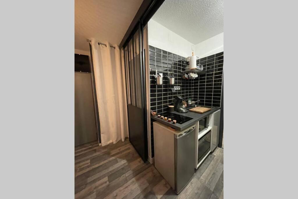 Studio Neuf St Lary 10 Min A Pied Vielle-Aure Dış mekan fotoğraf