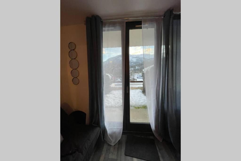 Studio Neuf St Lary 10 Min A Pied Vielle-Aure Dış mekan fotoğraf