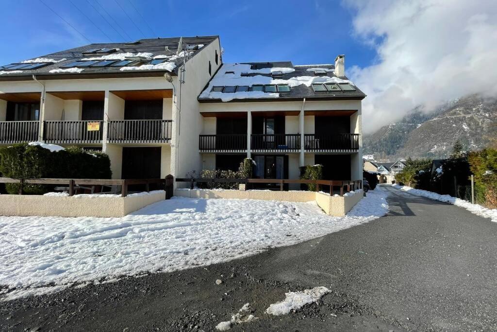 Studio Neuf St Lary 10 Min A Pied Vielle-Aure Dış mekan fotoğraf